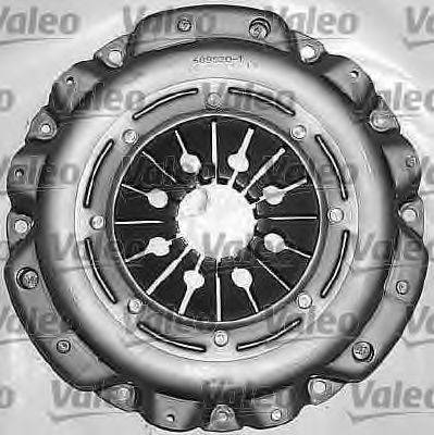 VALEO 821510 Комплект зчеплення