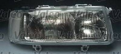 VALEO 67504 Основна фара