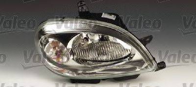 VALEO 87574 Основна фара