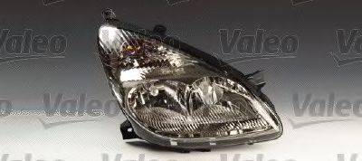 VALEO 87926 Основна фара