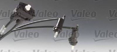 VALEO 84741 Регулювальний елемент, регулювання кута нахилу фар
