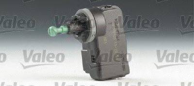 VALEO 87299 Регулювальний елемент, регулювання кута нахилу фар