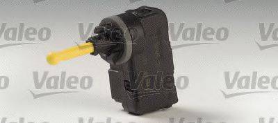 VALEO 88012 Регулювальний елемент, регулювання кута нахилу фар