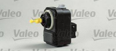 VALEO 85505 Регулювальний елемент, регулювання кута нахилу фар