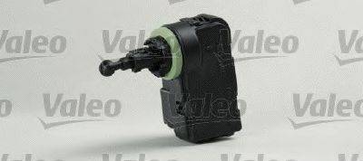 VALEO 86568 Регулювальний елемент, регулювання кута нахилу фар