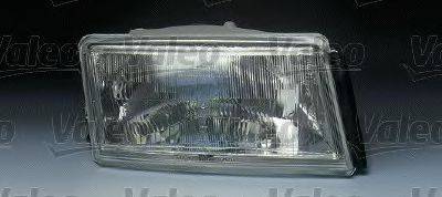 VALEO 84452 Основна фара