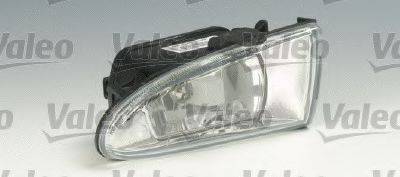 VALEO 86392 Протитуманна фара