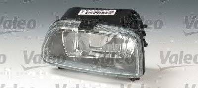 VALEO 087616 Протитуманна фара