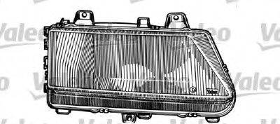VALEO 85581 Основна фара