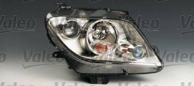VALEO 88602 Основна фара