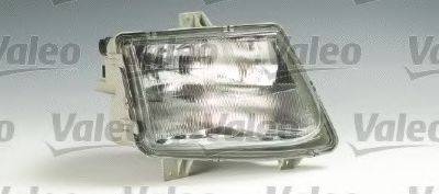 VALEO 87596 Основна фара