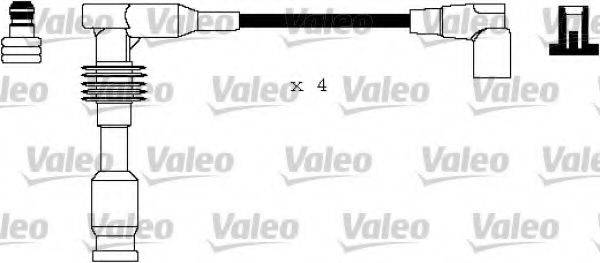 INTERMOTOR 73922 Комплект дротів запалювання