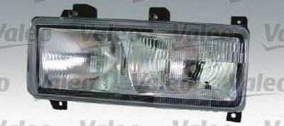VALEO 87960 Основна фара