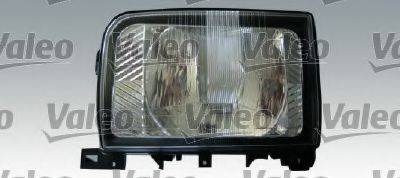 VALEO 89350 Основна фара
