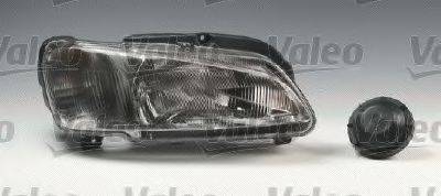 VALEO 86189 Основна фара