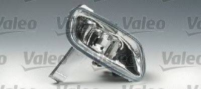VALEO 86367 Протитуманна фара