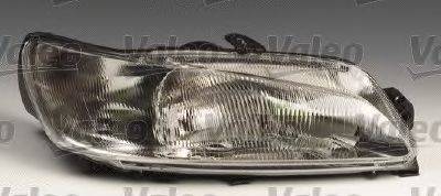 VALEO 86645 Основна фара