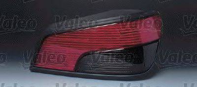 VALEO 85101 Розсіювач, задній ліхтар