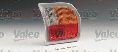 VALEO 82209 Розсіювач, задній ліхтар