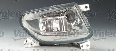 VALEO 088017 Протитуманна фара