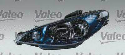 VALEO 88760 Основна фара