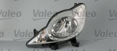 VALEO 43004 Основна фара