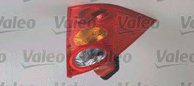 VALEO 43076 Задній ліхтар
