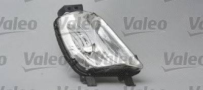 VALEO 43599 Протитуманна фара