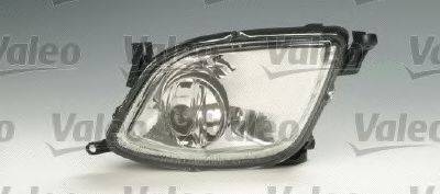 VALEO 88418 Протитуманна фара