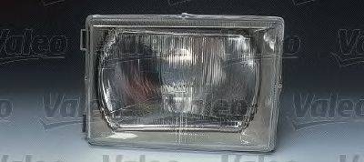VALEO LC142 Основна фара