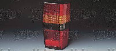 VALEO 83649 Розсіювач, задній ліхтар