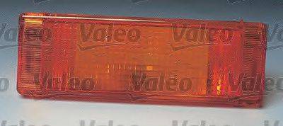 VALEO 83124 Розсіювач, ліхтар покажчика повороту