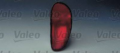 VALEO 85817 Розсіювач, задня протитуманна фара