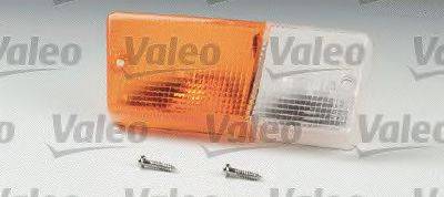 VALEO 83104 Розсіювач, ліхтар покажчика повороту