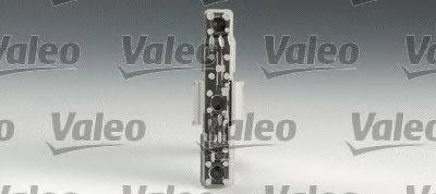 VALEO 85728 Утримувач лампи, еадний ліхтар