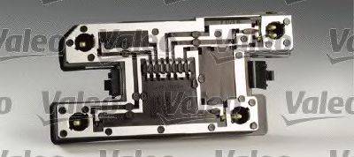 VALEO 84340 Утримувач лампи, еадний ліхтар