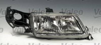 VALEO 88601 Основна фара