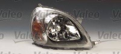 VALEO 87980 Основна фара