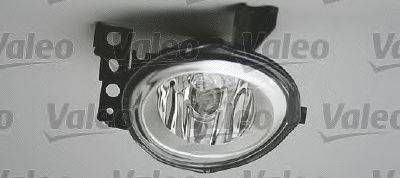 VALEO 43728 Протитуманна фара