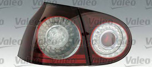 VALEO 043722 Задній ліхтар