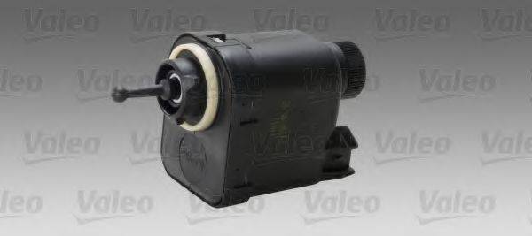 VALEO 85538 Регулювальний елемент, регулювання кута нахилу фар
