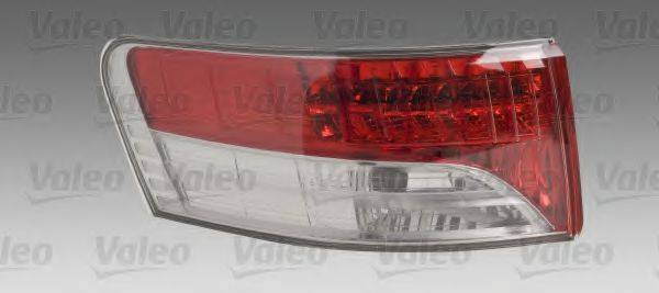 VALEO 43963 Задній ліхтар