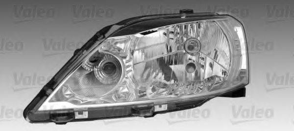 VALEO 44173 Основна фара