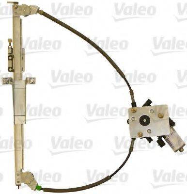 VALEO 100060 Підйомний пристрій для вікон
