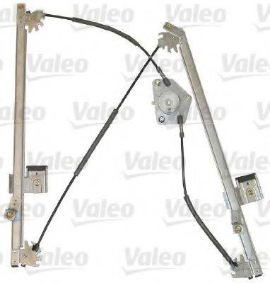 VALEO 850709 Підйомний пристрій для вікон