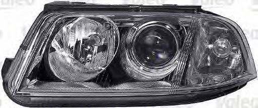 VALEO 44570 Основна фара