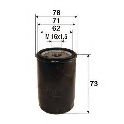 REMKAFLEX Z39 Масляний фільтр