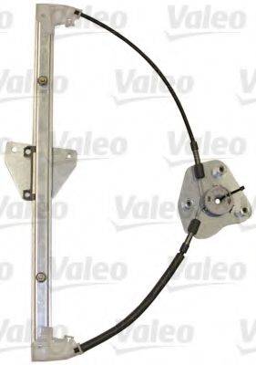 VALEO 851019 Підйомний пристрій для вікон