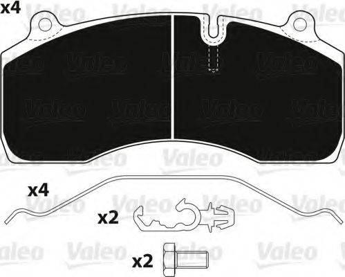 VALEO 882249