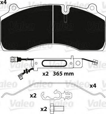 VALEO 882259